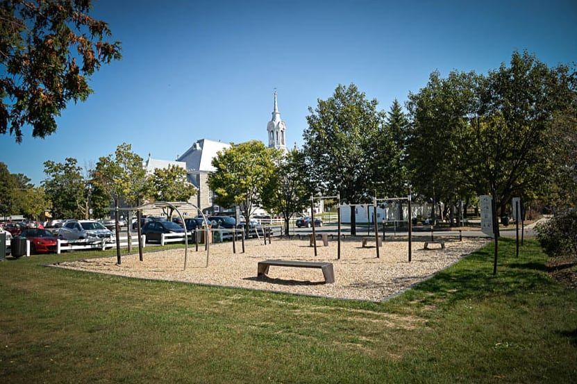 Parc Georges-Filion - photo 1