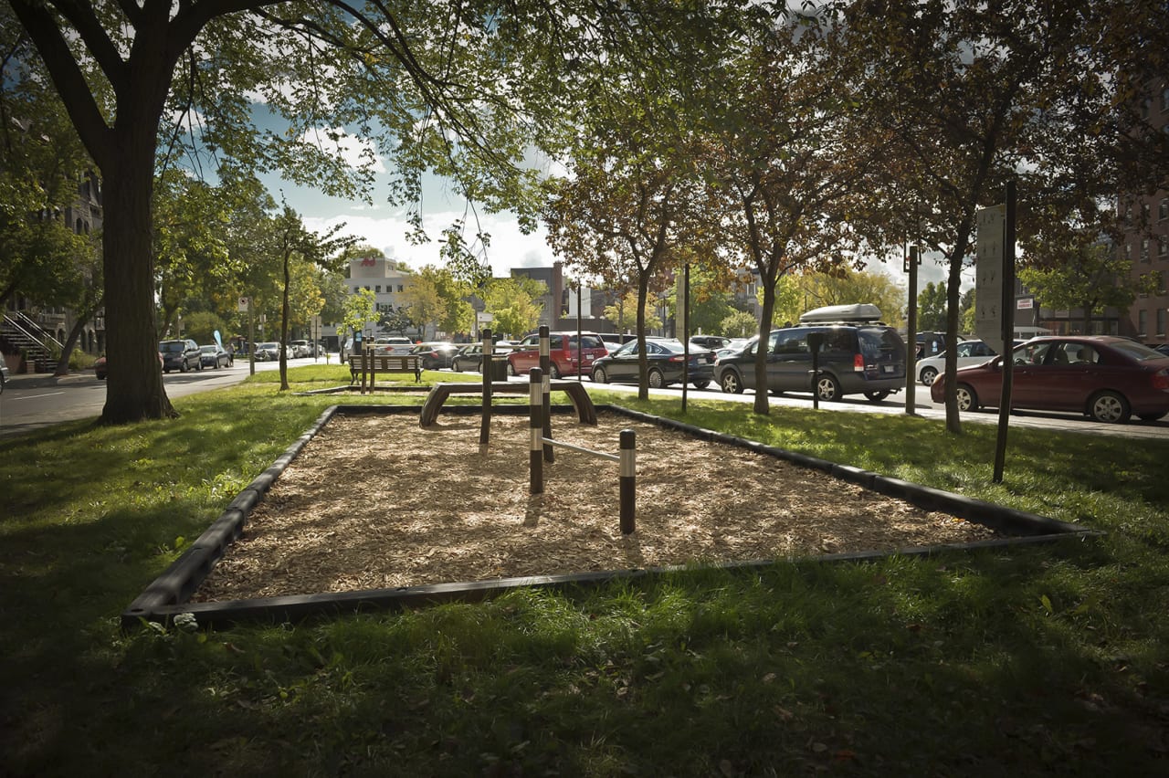 Parc Henri-Dunant - photo 1