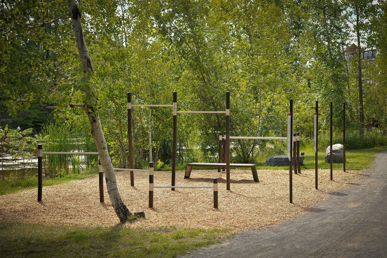 Parc Jardin des Sources - photo 1
