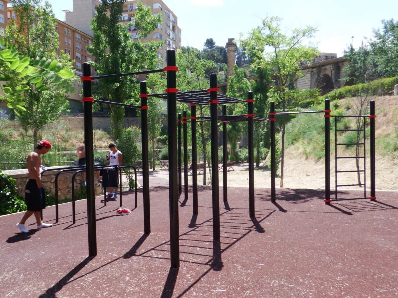 Puente de Cervantes - photo 1