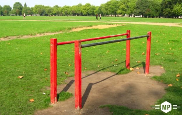 Victoria Park - photo 2