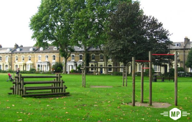 Well Street Common - photo 1