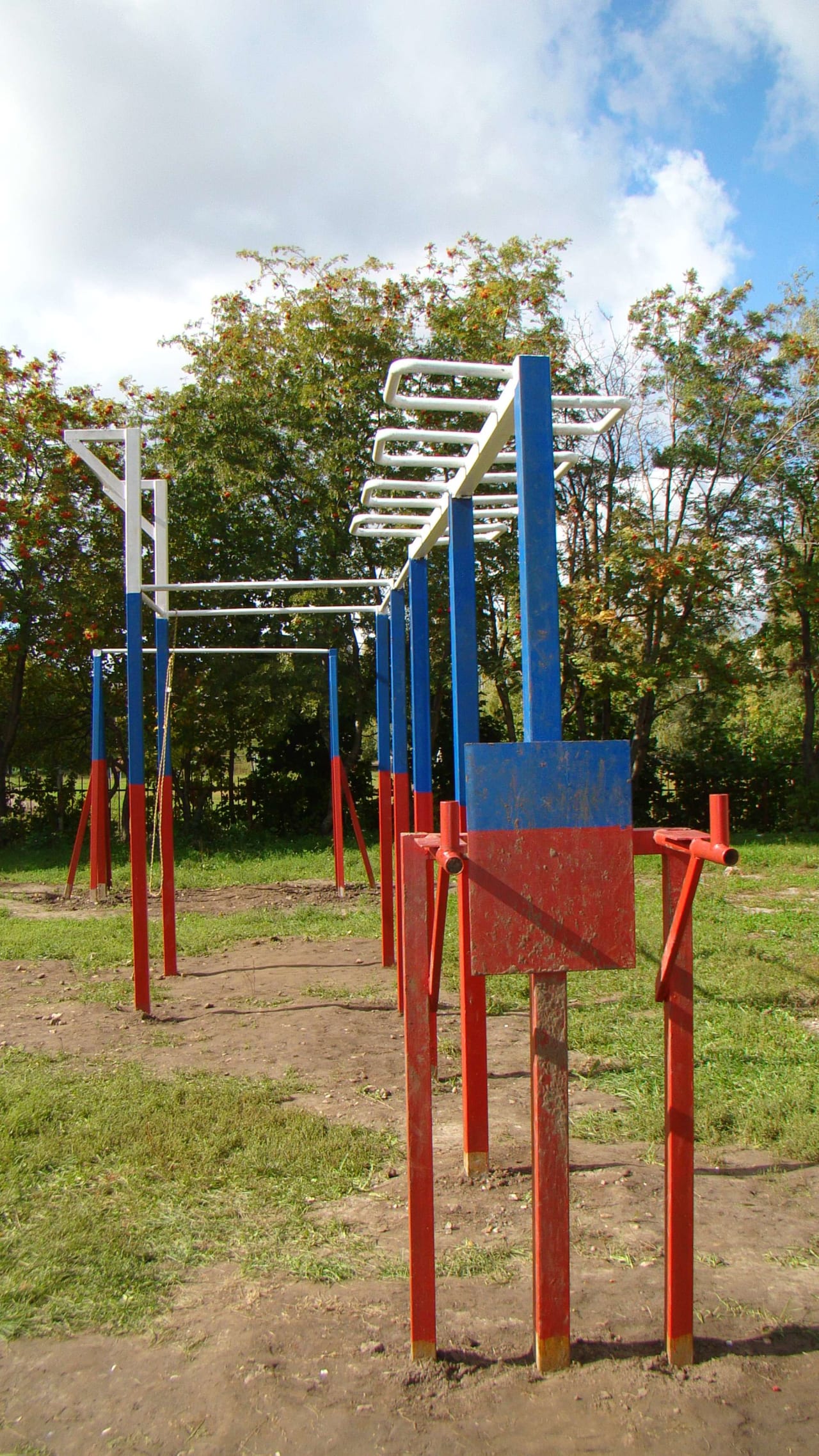 Hangelstange bei Calisthenics Park at улица Советской Армии, Рязань – Foto 7 von 34