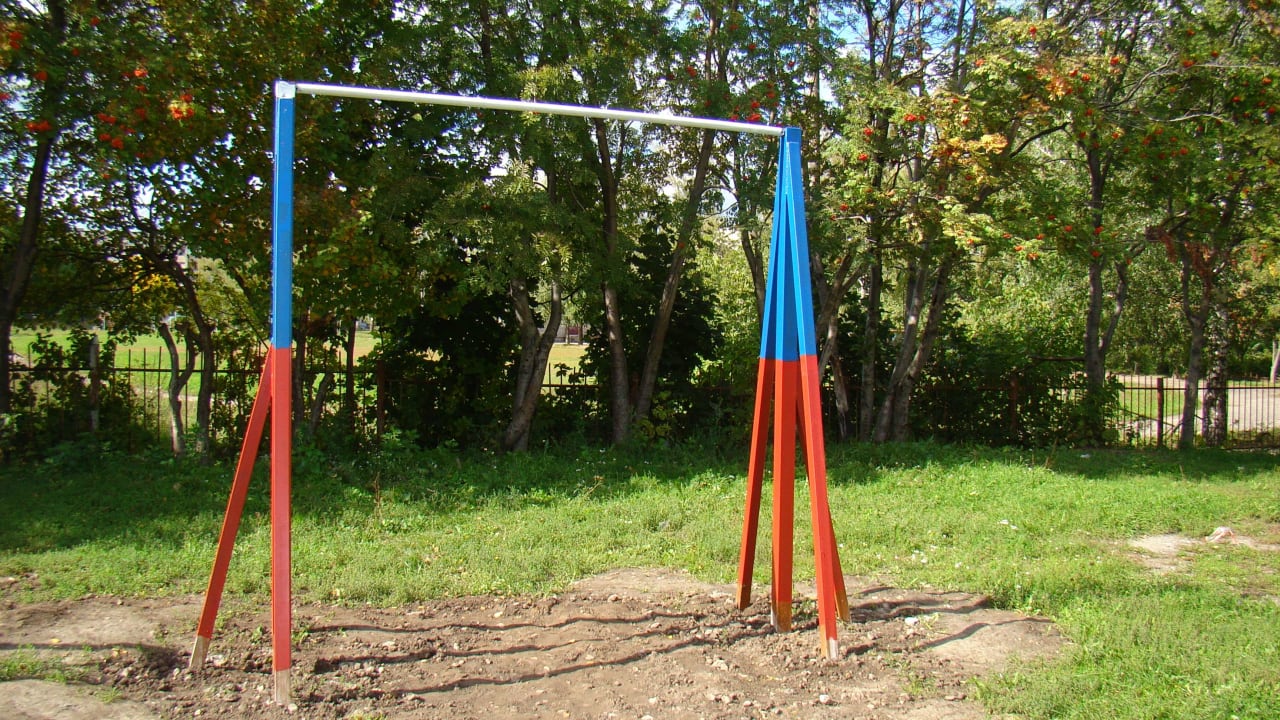 Klimmzugstange bei Calisthenics Park at улица Советской Армии, Рязань – Foto 9 von 34
