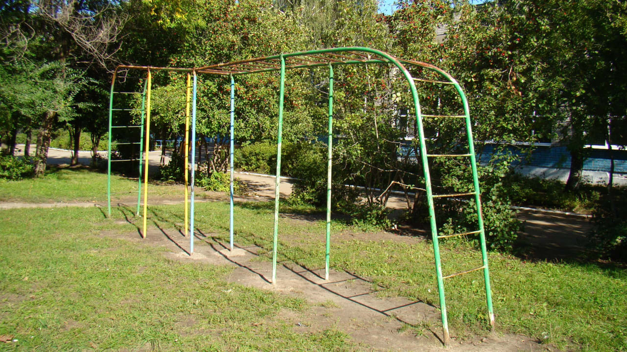 Klimmzugstange bei Calisthenics Park at улица Советской Армии, Рязань – Foto 29 von 34