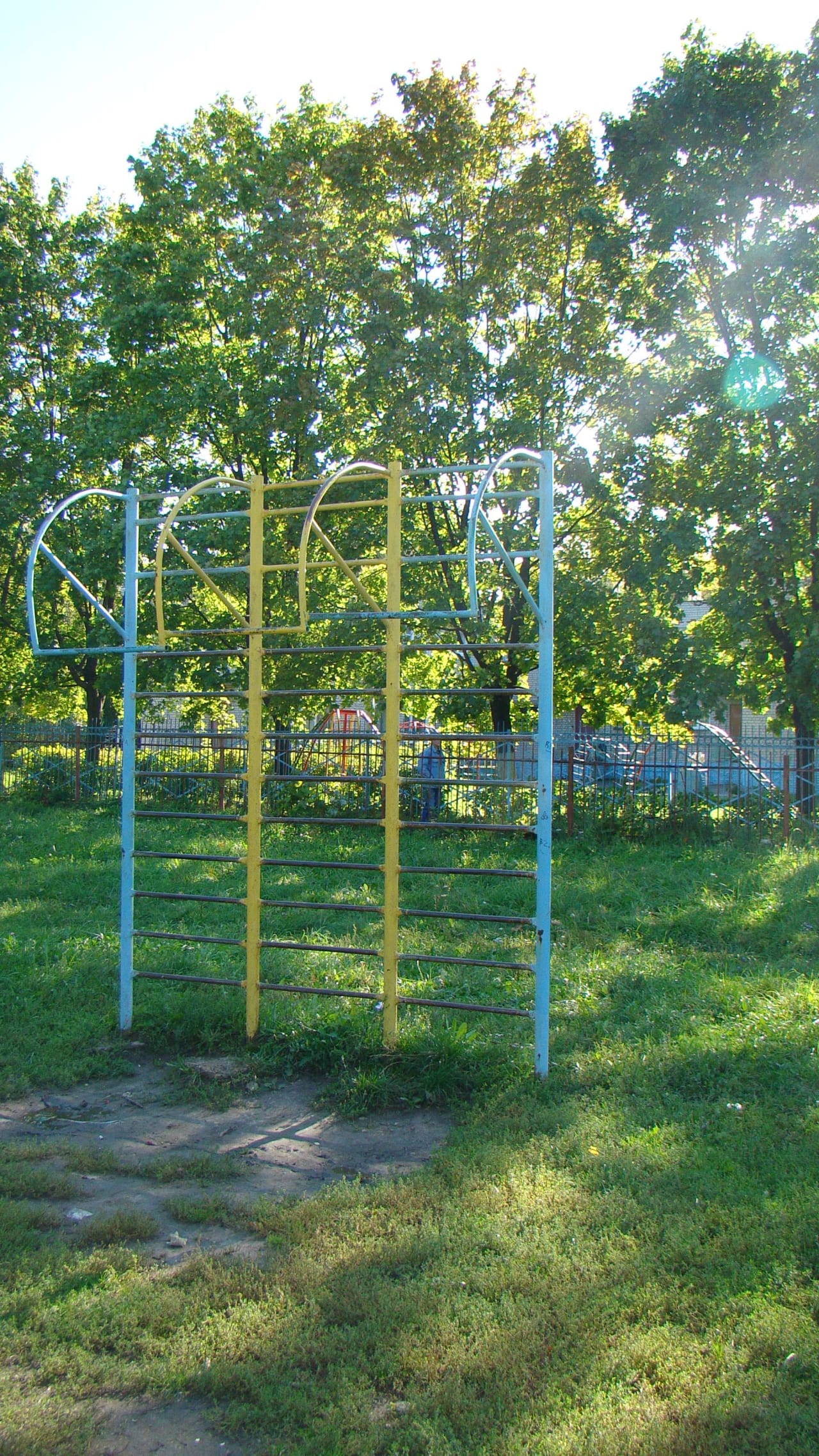 Hangelstange bei Calisthenics Park at улица Советской Армии, Рязань – Foto 27 von 34