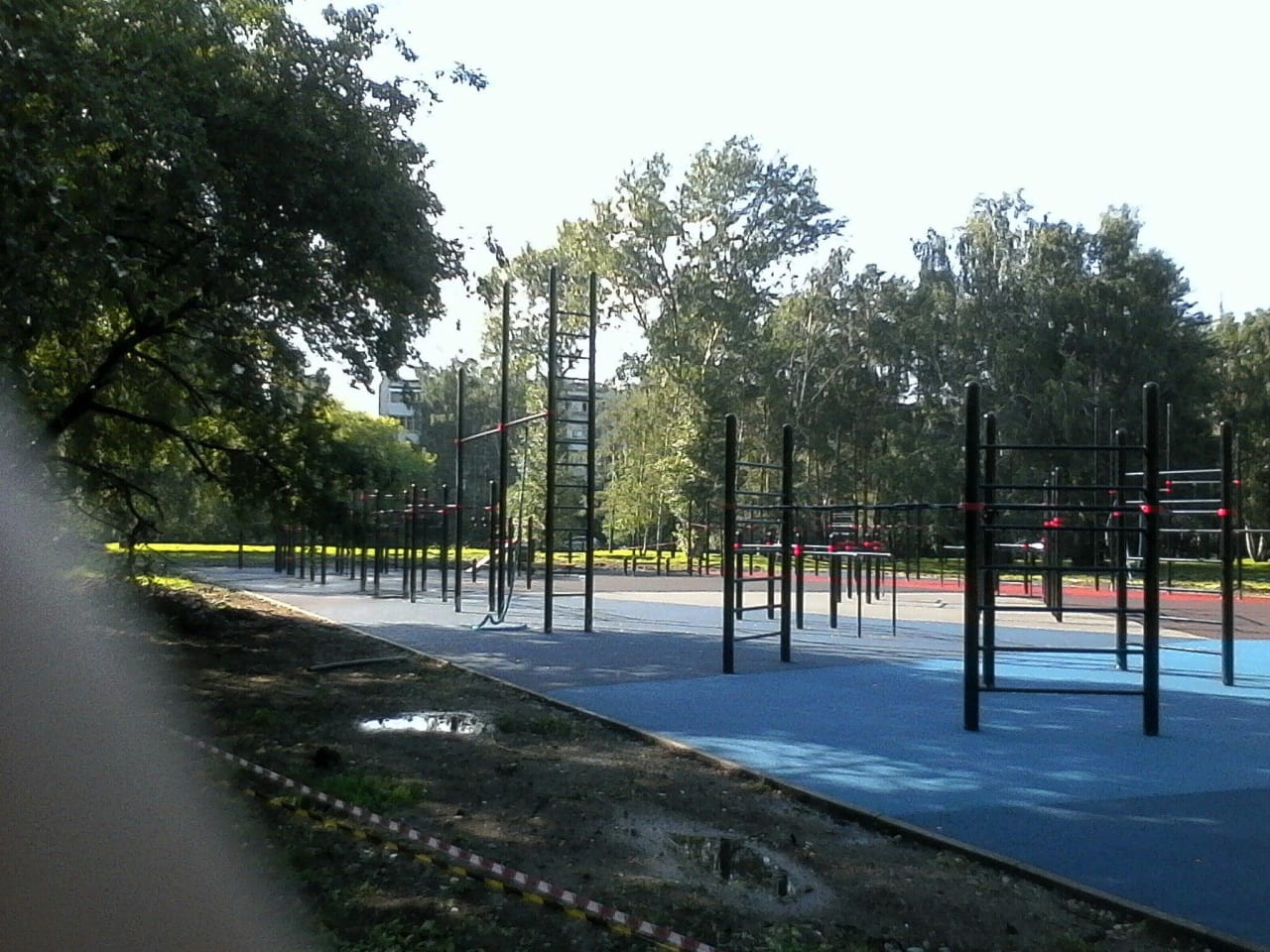 Monkey Bars at Calisthenics Park at улица Громова, Екатеринбург – photo 4 of 4