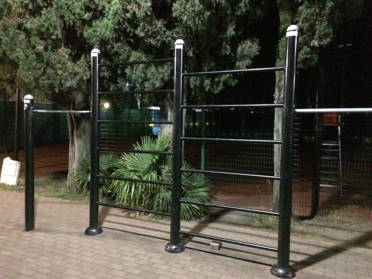 Parallel Gym Bars at Calisthenics Park at улица Егорова, Сочи – photo 2 of 2