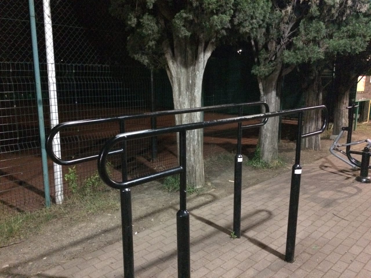 Pull Up Bar at Calisthenics Park at улица Егорова, Сочи – photo 1 of 2