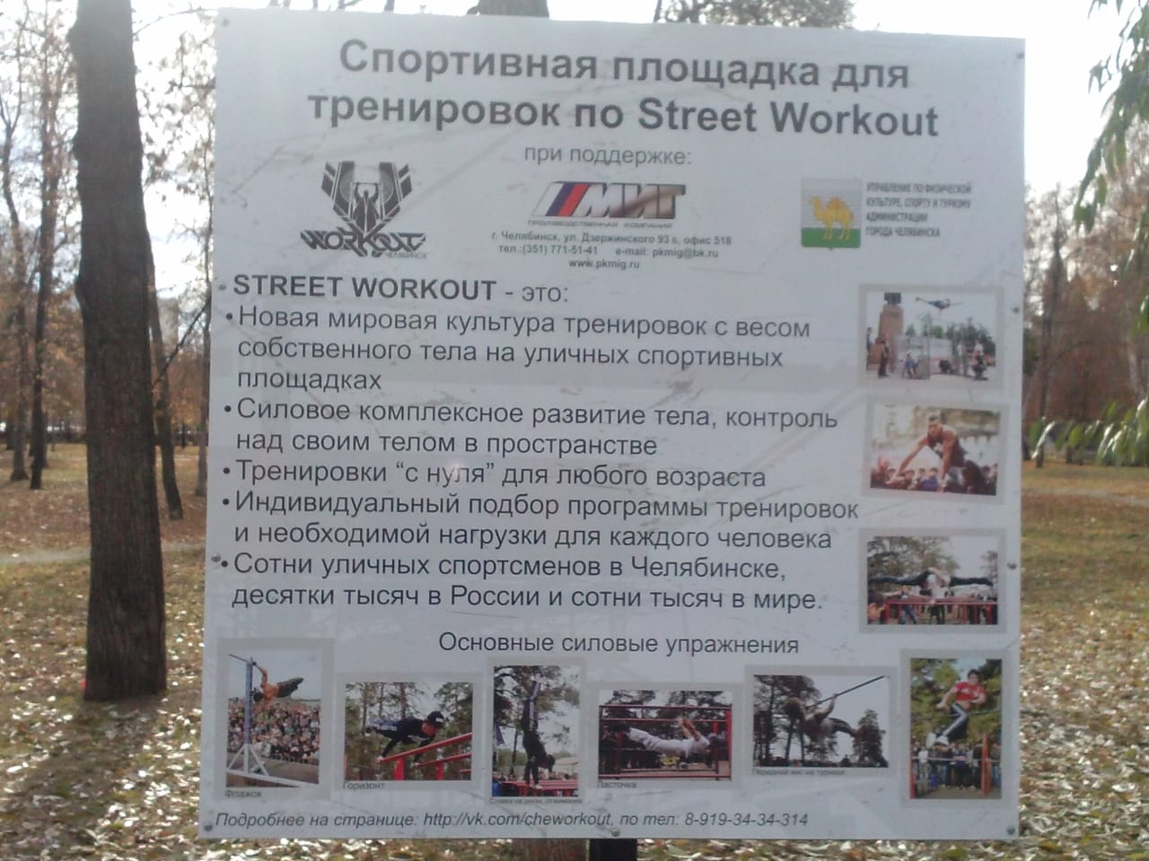 Abs Bench at Calisthenics Park at Красная улица, Челябинск – photo 2 of 2
