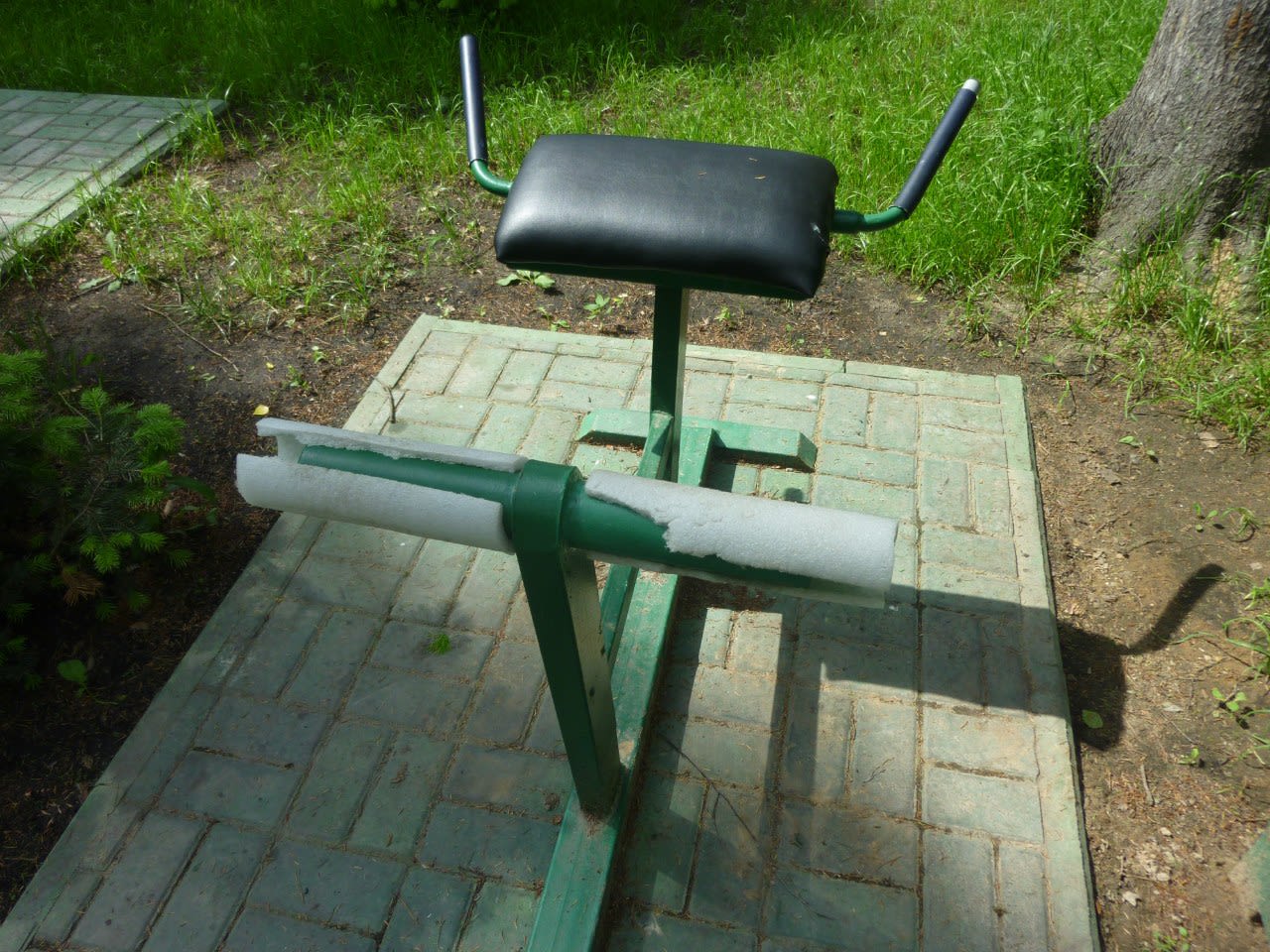 Barren bei Calisthenics Park at улица Калинина, Балашиха – Foto 1 von 17