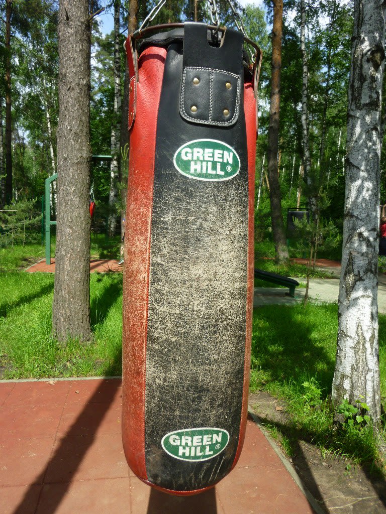 Klimmzugstange bei Calisthenics Park at улица Калинина, Балашиха – Foto 11 von 17