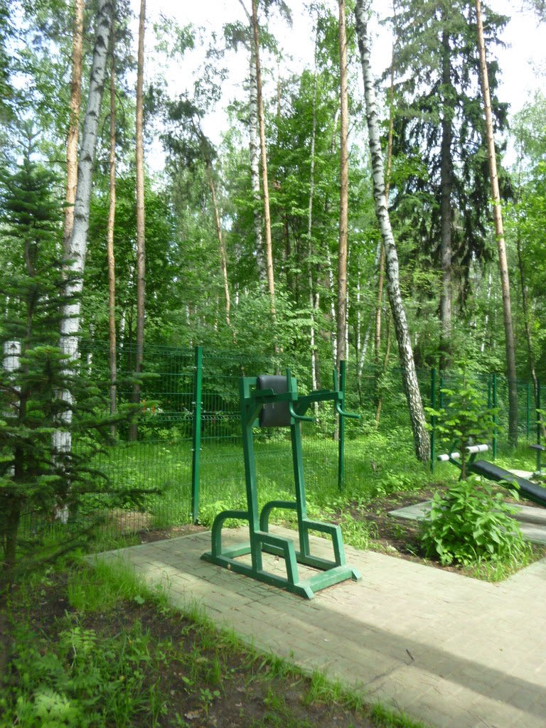 Barren bei Calisthenics Park at улица Калинина, Балашиха – Foto 13 von 17