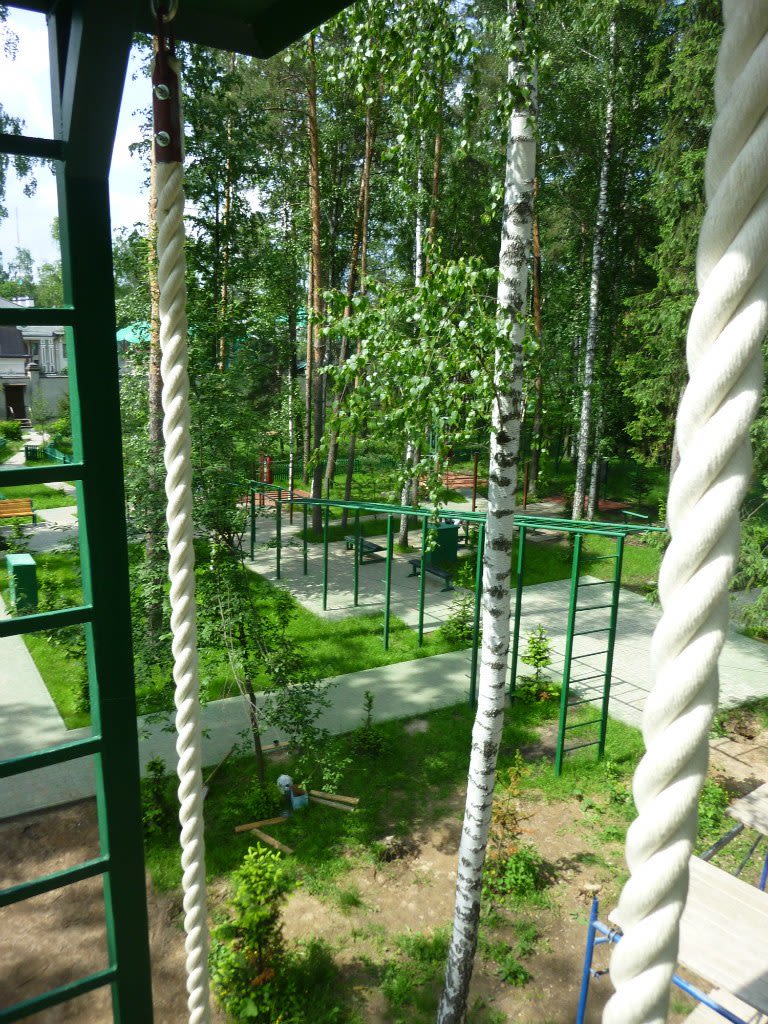 Barren bei Calisthenics Park at улица Калинина, Балашиха – Foto 9 von 17