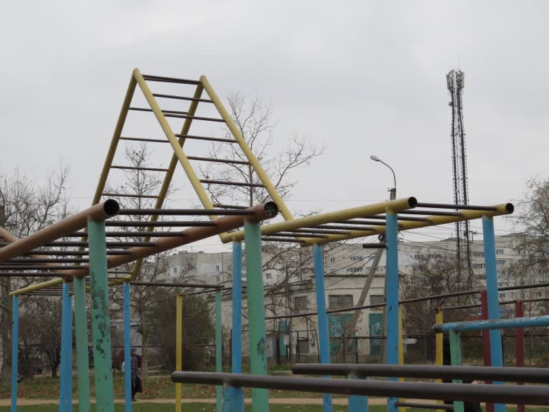 Parc de calistenică #wp1661 - photo 3
