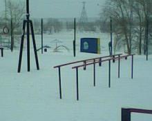 Liegestützgriffe bei Calisthenics Park at набережная Гребного канала, Нижний Новгород – Foto 5 von 5