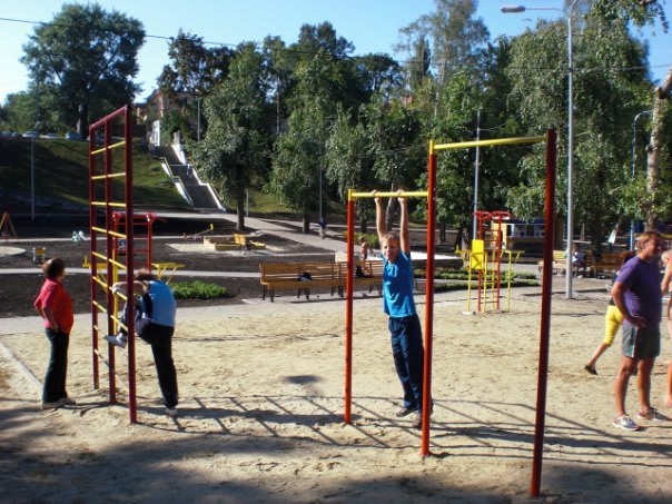 Parc de calistenică #wp1739 - photo 3