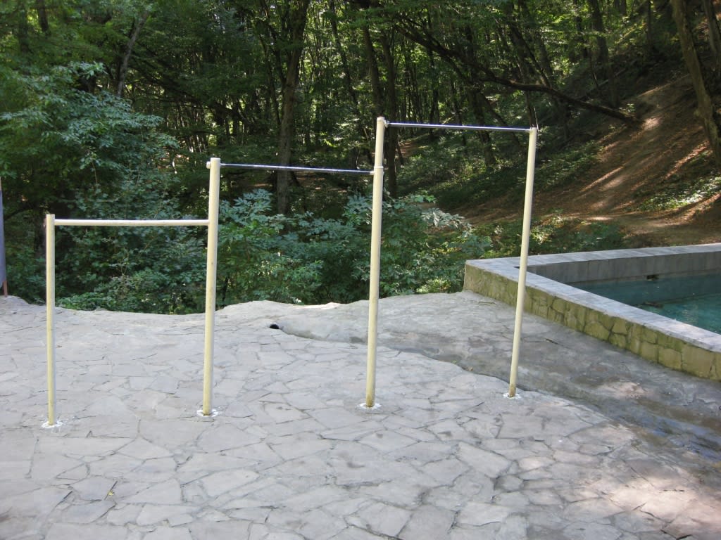Barren bei Calisthenics Park at улица Лермонтова, Ставрополь – Foto 1 von 5