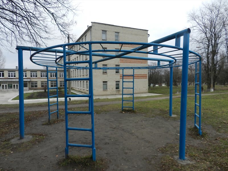 Klimmzugstange bei Calisthenics Park at Курская улица, Железногорск – Foto 3 von 5