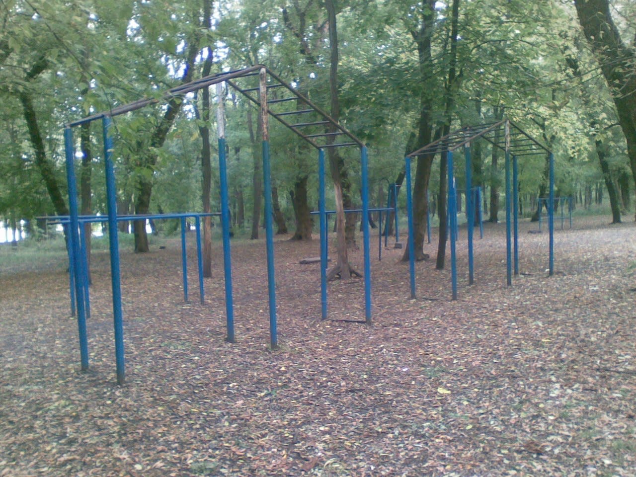Calisthenics-Park #wp1816 - photo 3