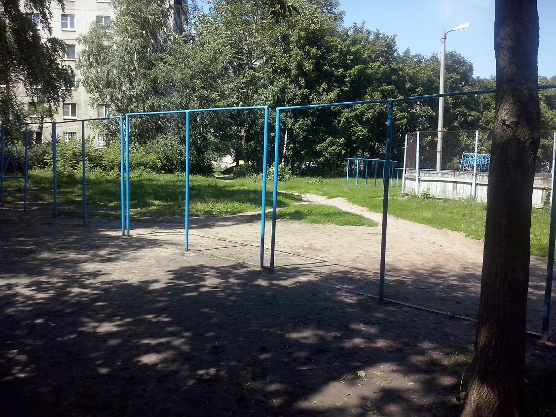Hangelstange bei Calisthenics Park at улица Гагарина, городской округ Рязань – Foto 7 von 16