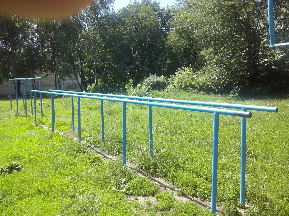 Klimmzugstange bei Calisthenics Park at улица Гагарина, городской округ Рязань – Foto 5 von 16