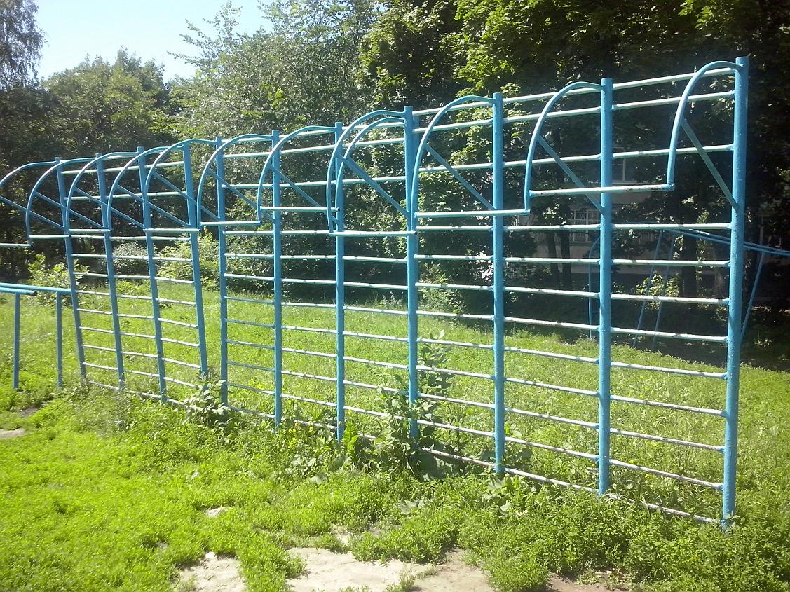 Hangelstange bei Calisthenics Park at улица Гагарина, городской округ Рязань – Foto 3 von 16