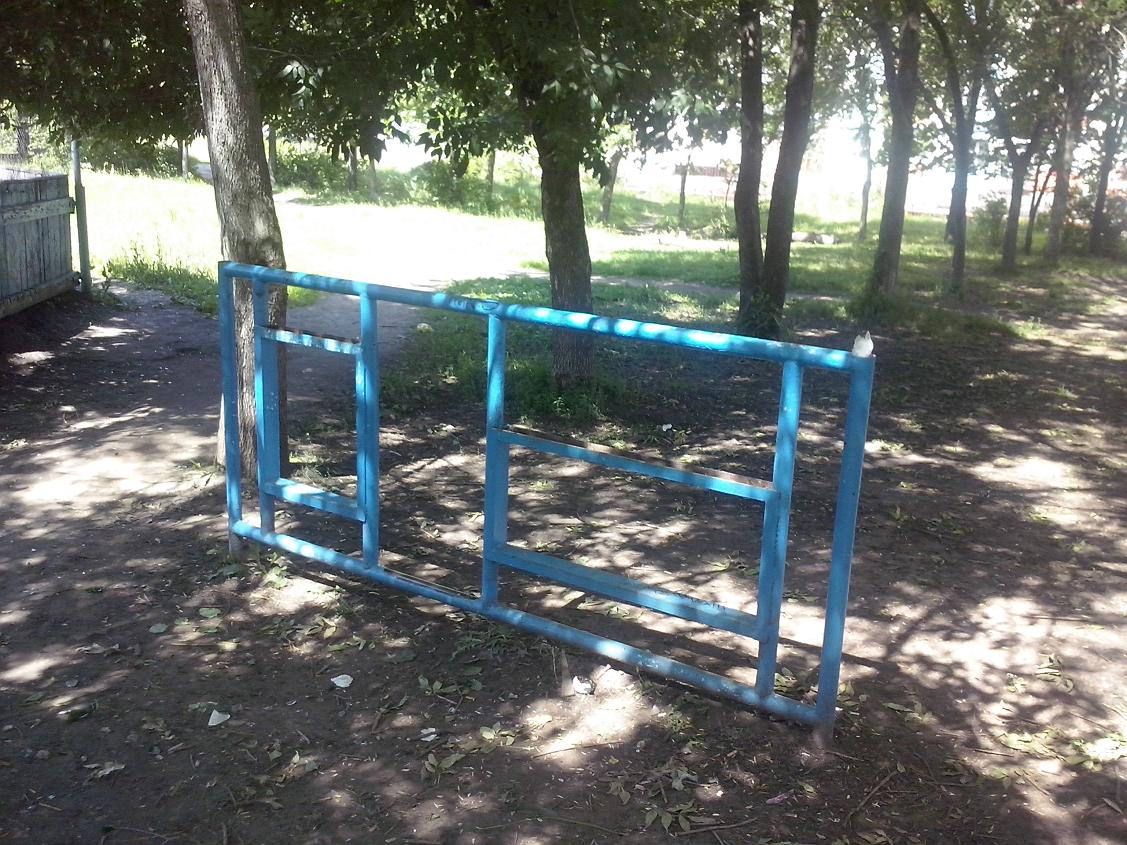 Barren bei Calisthenics Park at улица Гагарина, городской округ Рязань – Foto 10 von 16