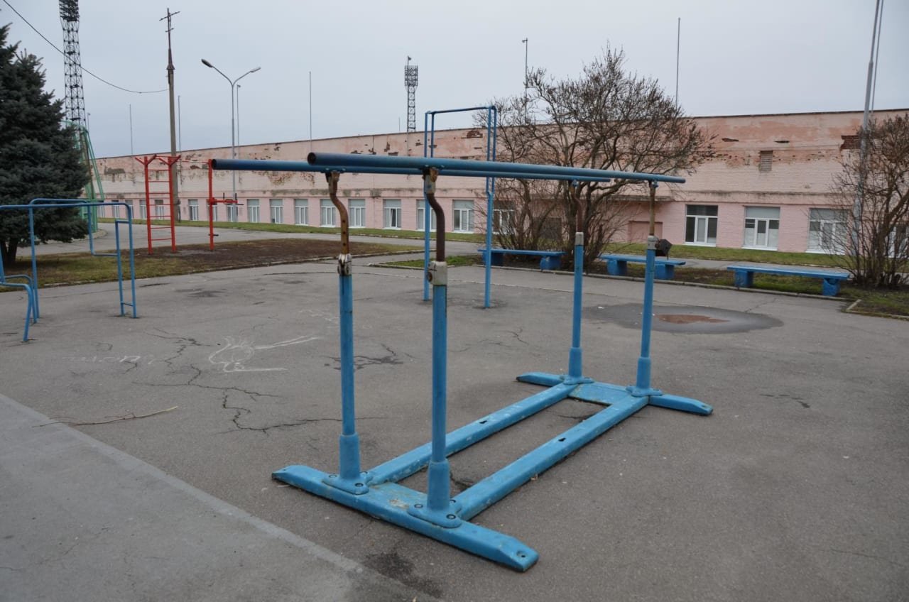 Parallel Gym Bars at Calisthenics Park at Советская улица, городской округ Курчатов – photo 4 of 6