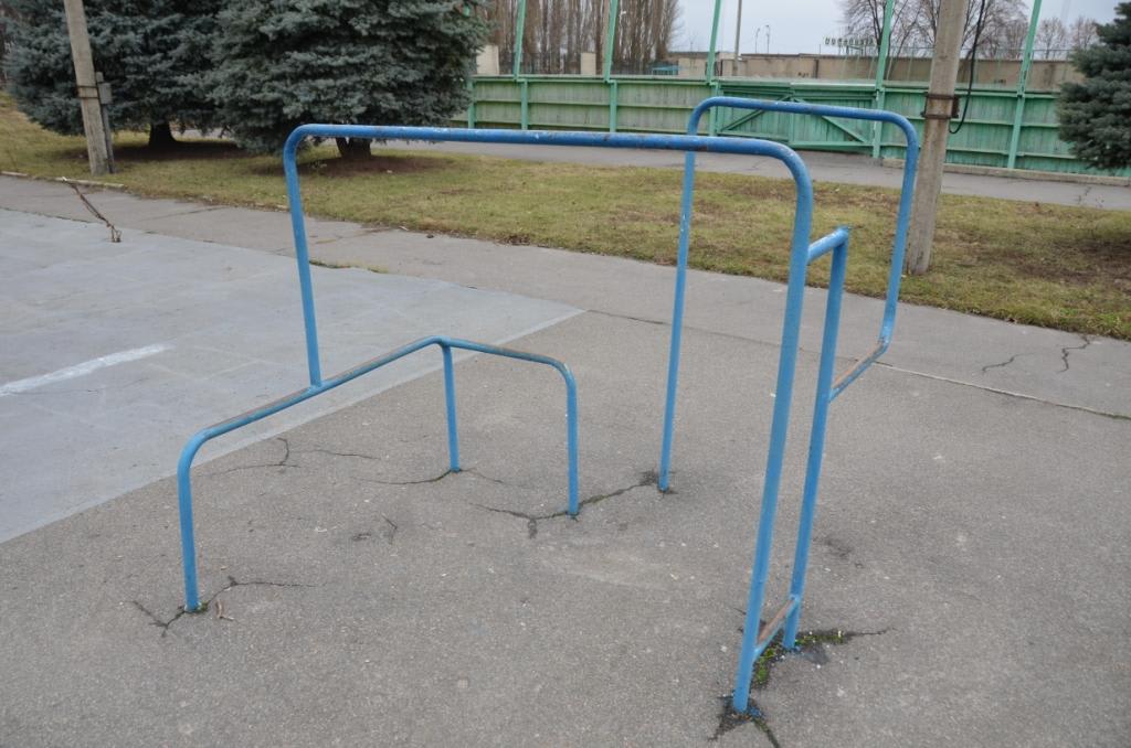 Parallel Gym Bars at Calisthenics Park at Советская улица, городской округ Курчатов – photo 6 of 6