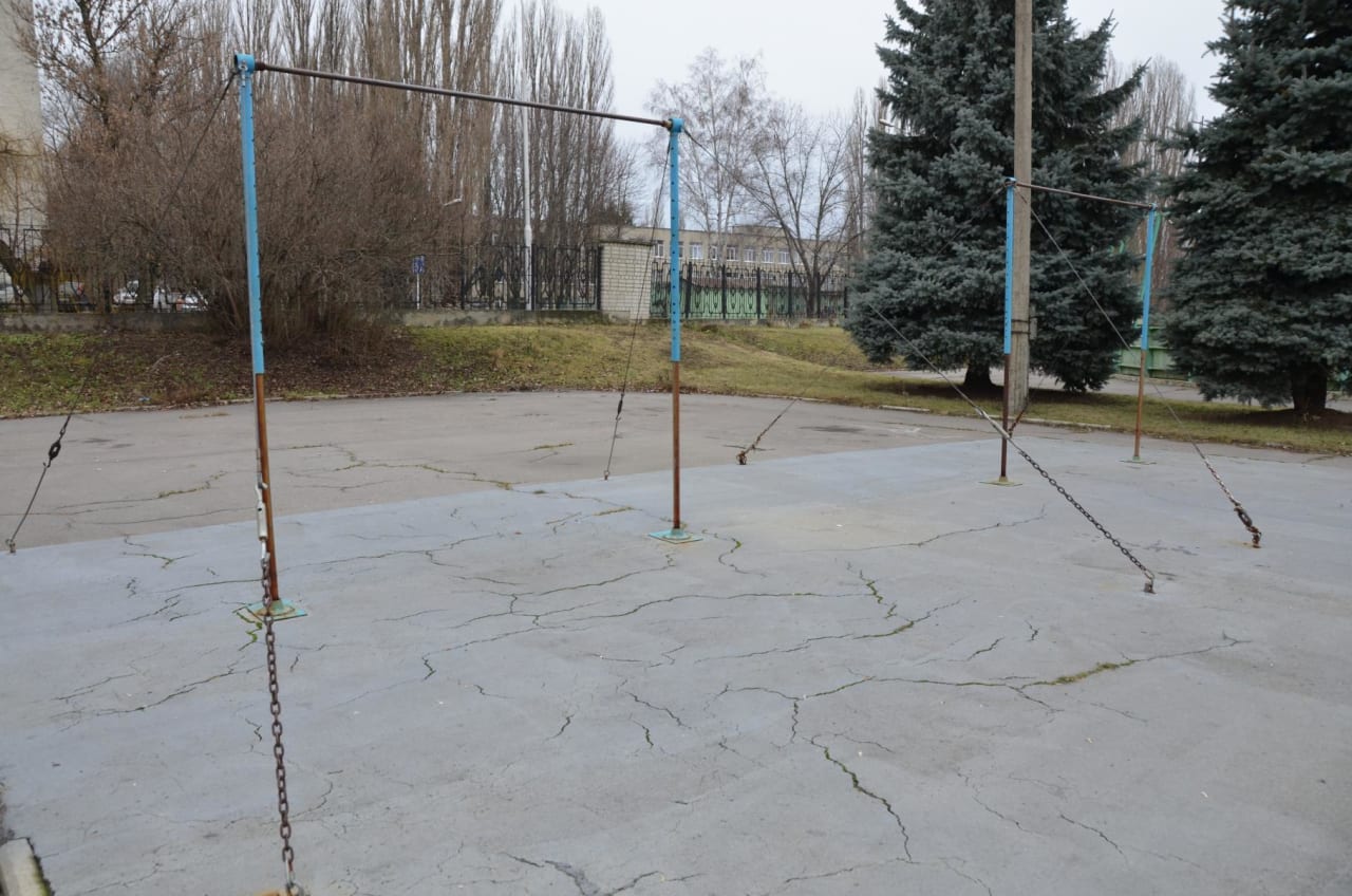 Pull Up Bar at Calisthenics Park at Советская улица, городской округ Курчатов – photo 3 of 6
