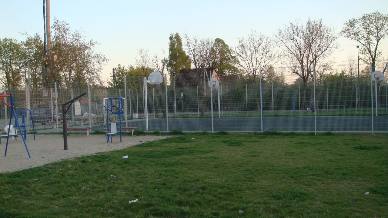 Parallel Gym Bars at Calisthenics Park at улица Лейтенанта Катина, Калининград – photo 2 of 3