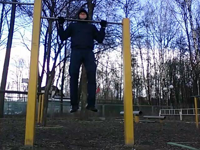 Parallel Gym Bars at Calisthenics Park at Искра, Люберцы – photo 2 of 6