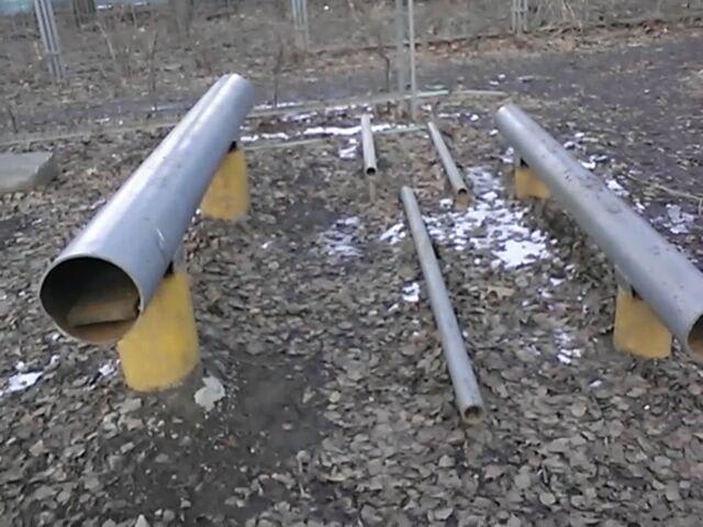 Parallel Gym Bars at Calisthenics Park at Искра, Люберцы – photo 6 of 6