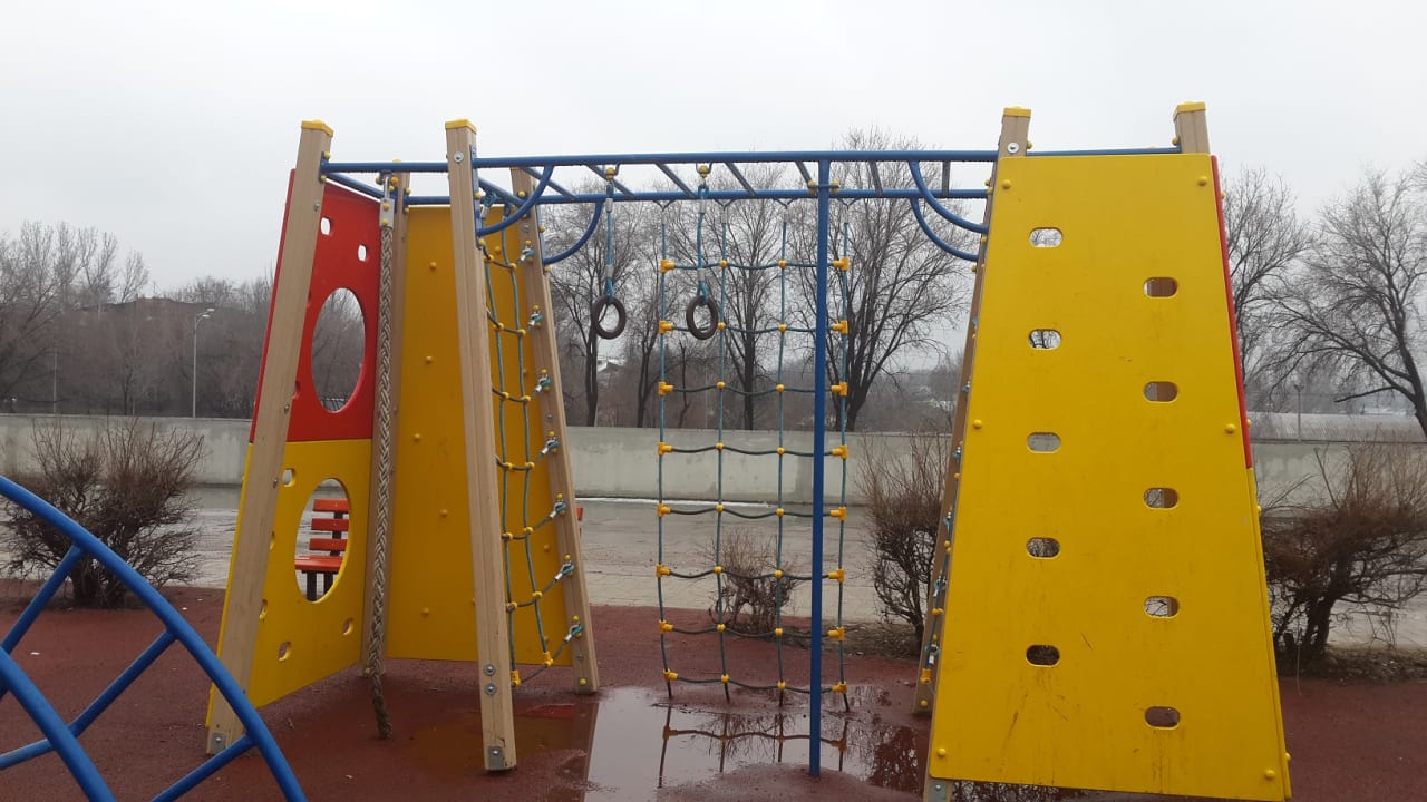 Parc de callisthénie #wp1875 - photo 3