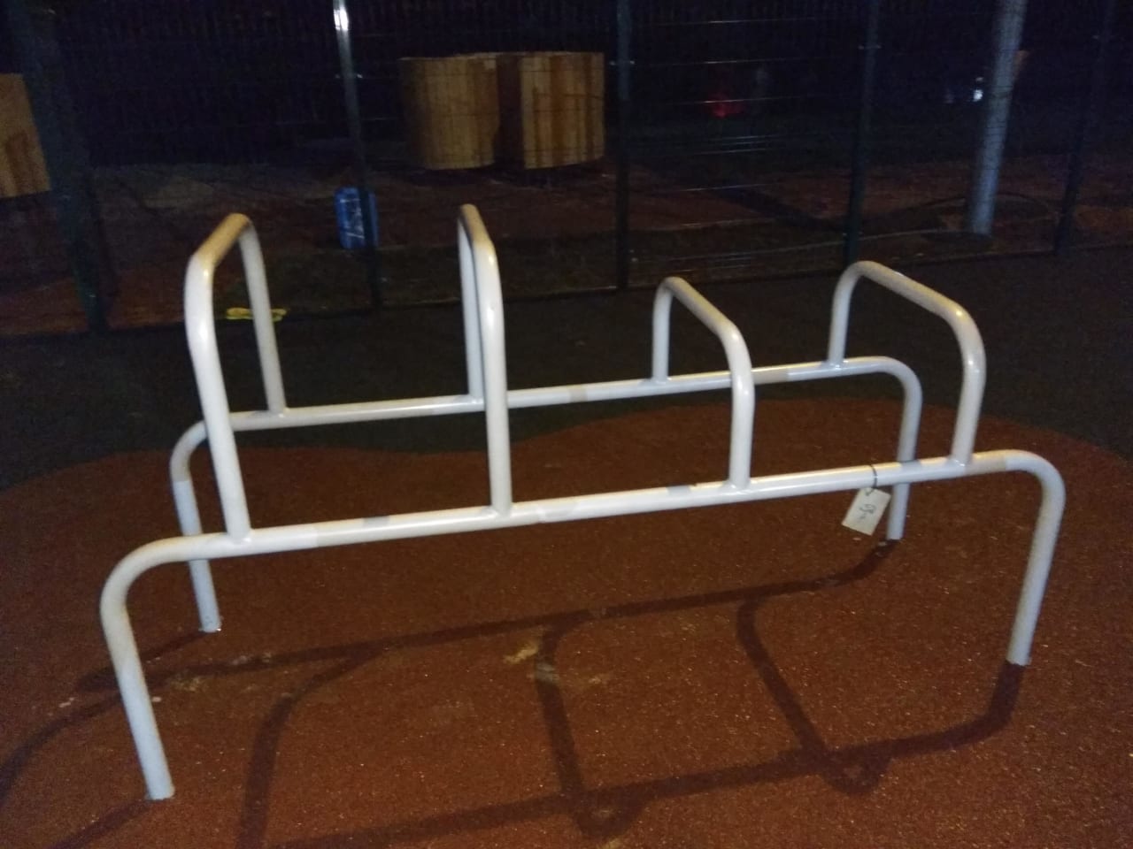 Pull Up Bar at Calisthenics Park at Озёрная аллея, Зеленоград – photo 1 of 7