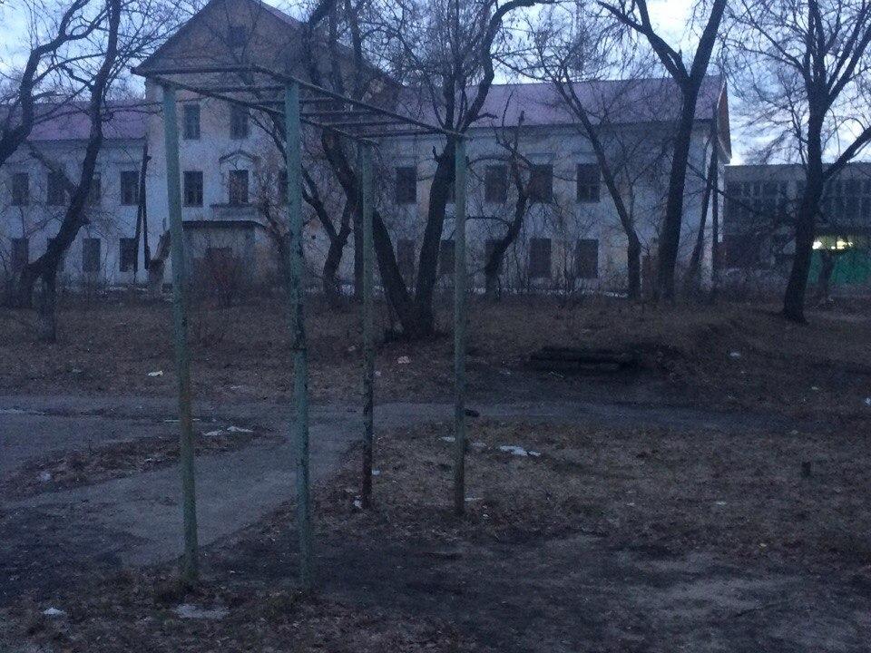 Monkey bar presso Calisthenics Park at улица Лихачёва, Воронеж – foto 2 di 2