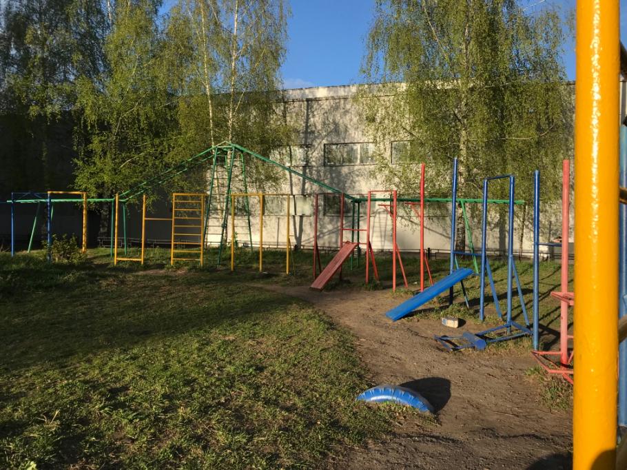 Hangelstange bei Calisthenics Park at Студенческая улица, Нижний Новгород – Foto 3 von 3