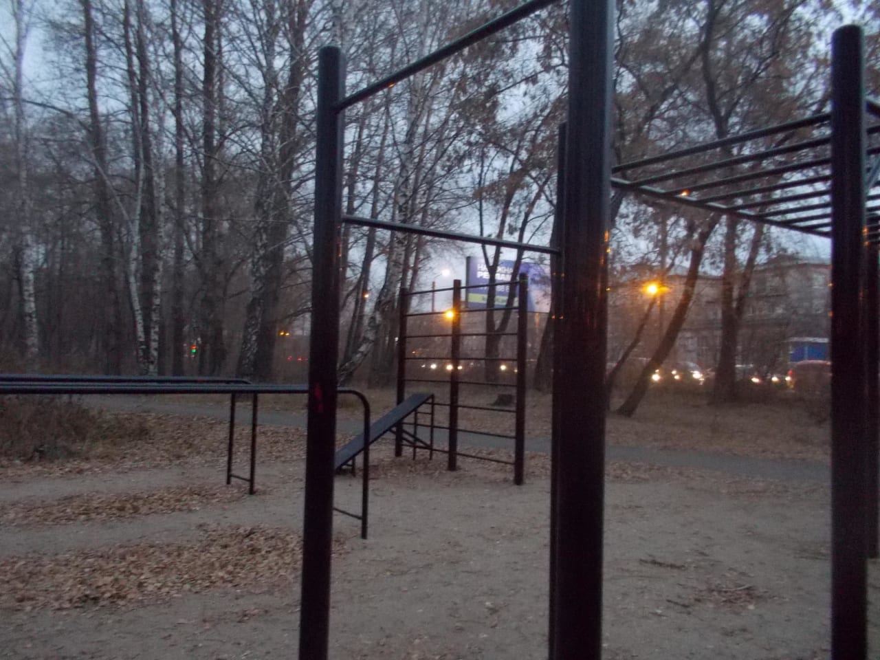 Wall Bars at Calisthenics Park at улица Первой Пятилетки, Челябинск – photo 11 of 11