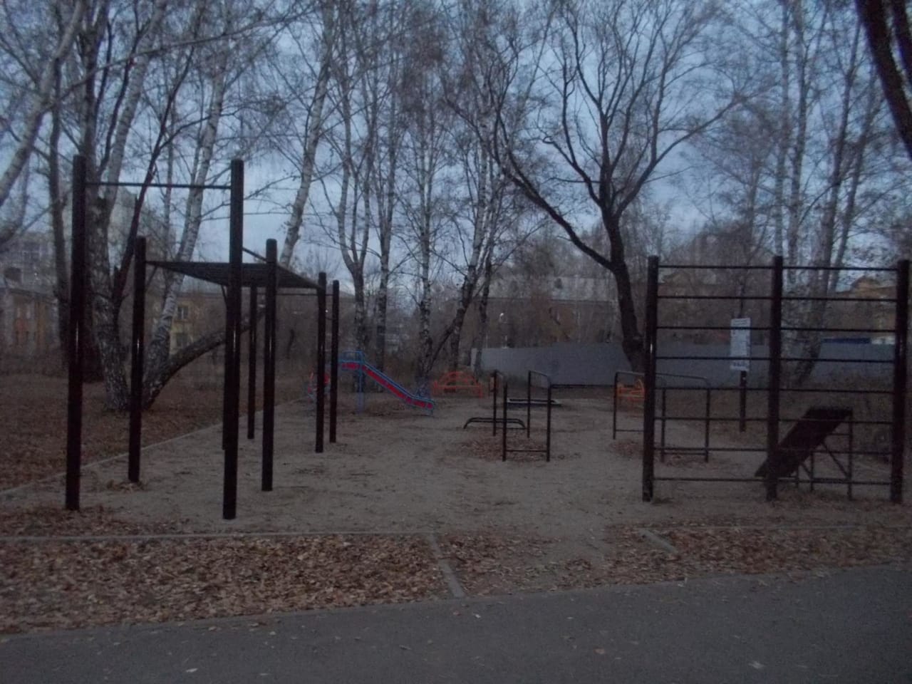 Parallel Gym Bars at Calisthenics Park at улица Первой Пятилетки, Челябинск – photo 2 of 11