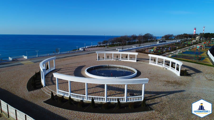 Barren bei Calisthenics Park at Крымская улица, Геленджик – Foto 2 von 3