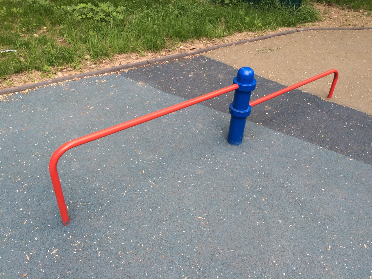 Bară de flotări la Calisthenics Park at Большая Академическая улица, Москва #wp1988 – fotografia 5 din 6
