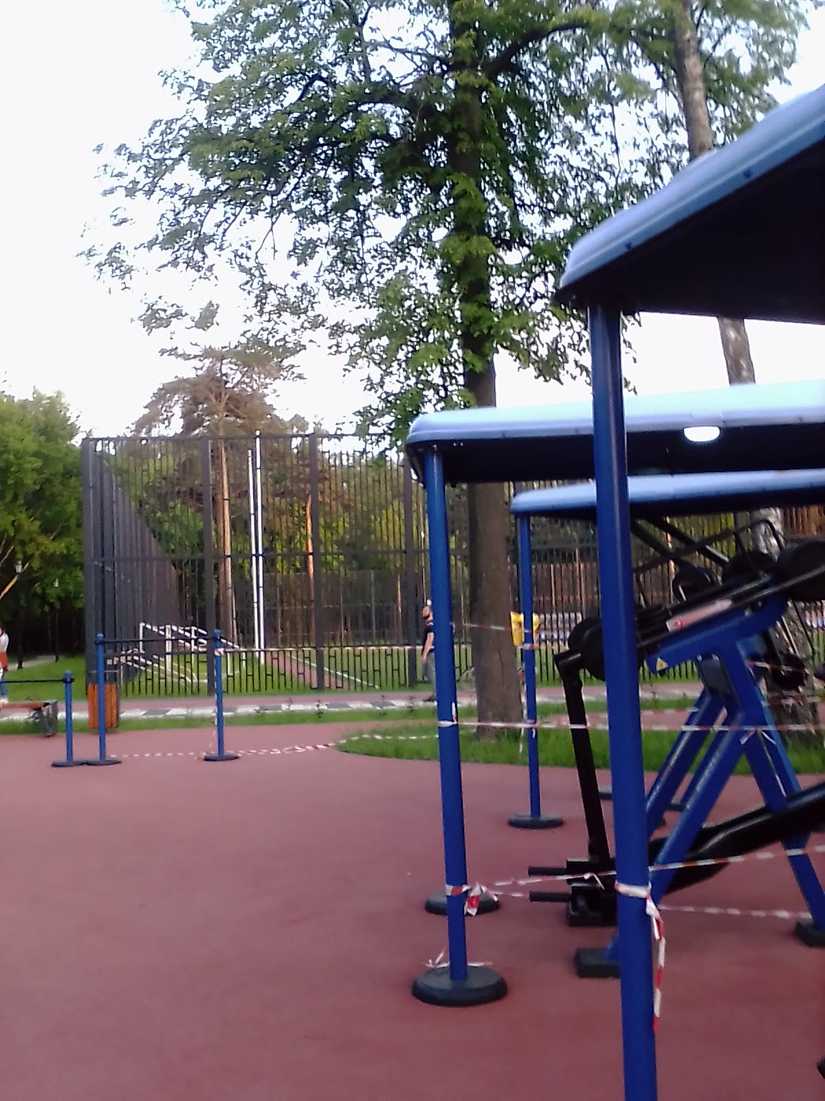 Parallel Gym Bars at Calisthenics Park at Большая Черкизовская улица, Москва #wp1991 – photo 6 of 10