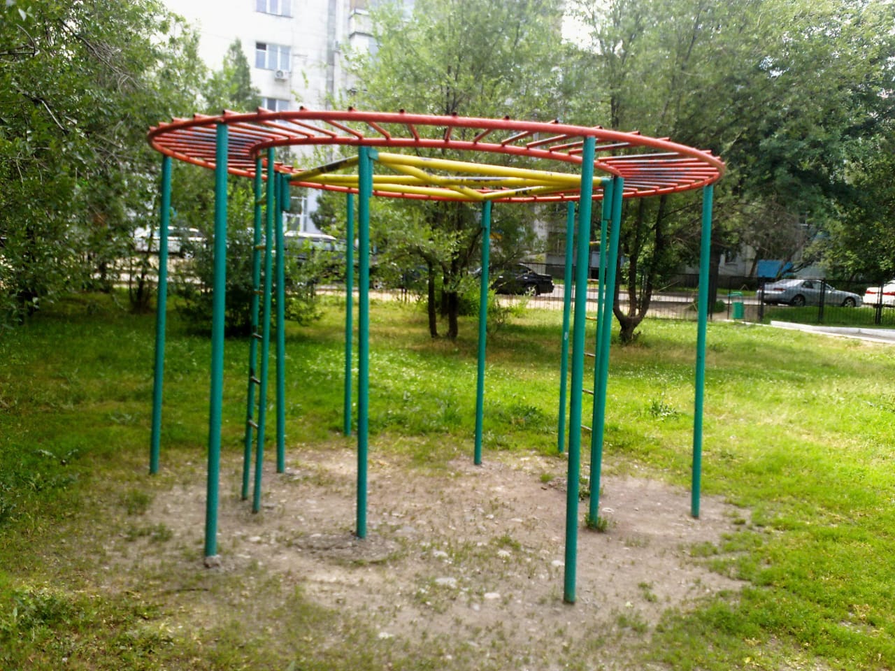 Parc de callisthénie #wp2036 - photo 8