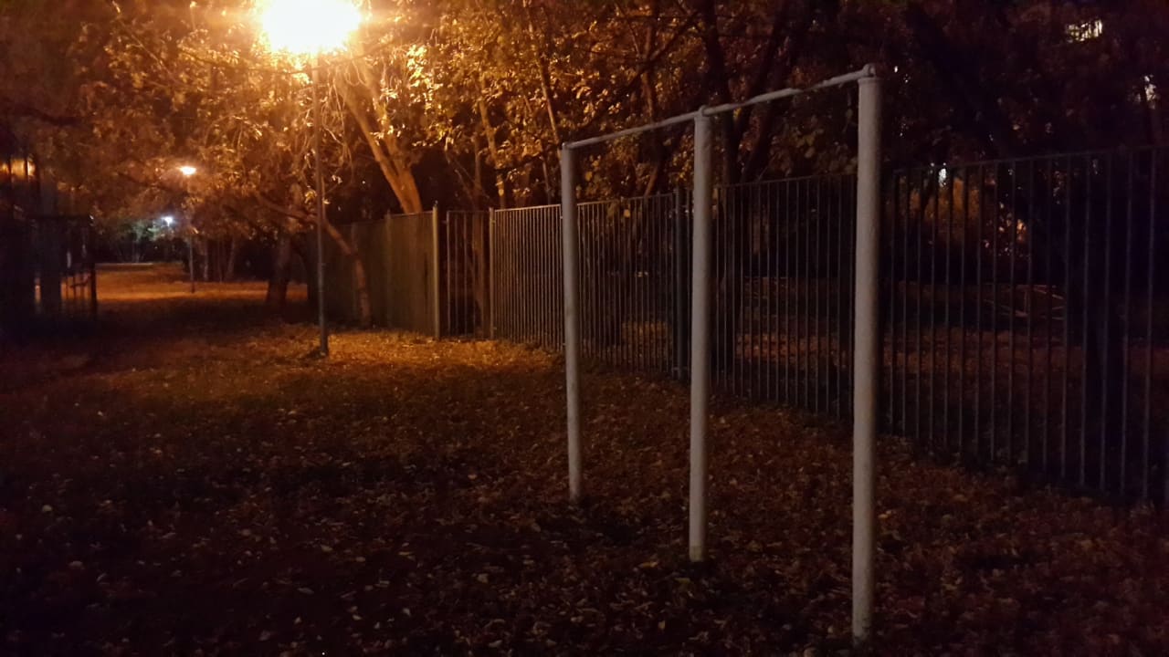 Pull Up Bar at Calisthenics Park at Грайвороновская улица, Москва – photo 3 of 3