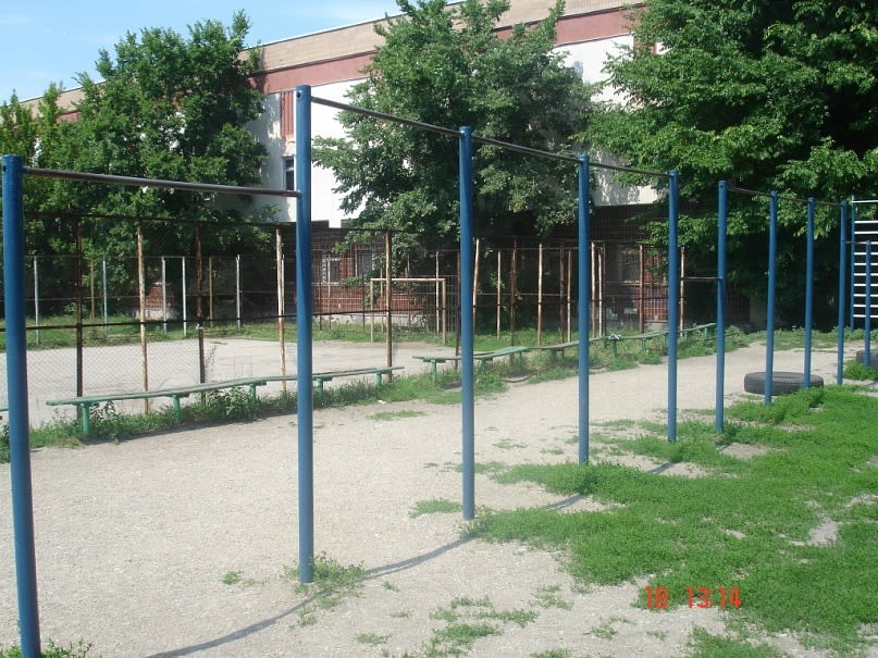 Parc de callisthénie #wp2099 - photo 2