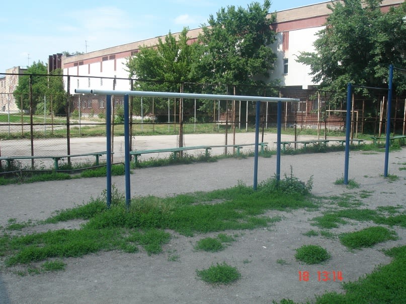 Parc de callisthénie #wp2099 - photo 6