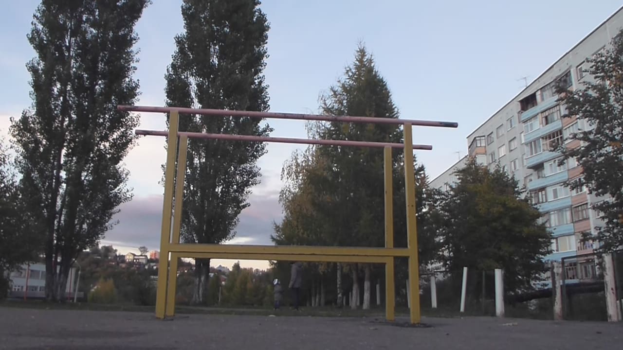 Barren bei Calisthenics Park at улица Кижеватова, городской округ Пенза – Foto 2 von 5