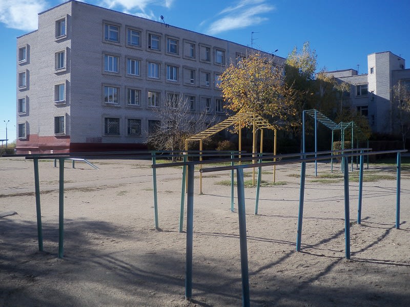 Воркаут-парк #wp2164 - photo 5