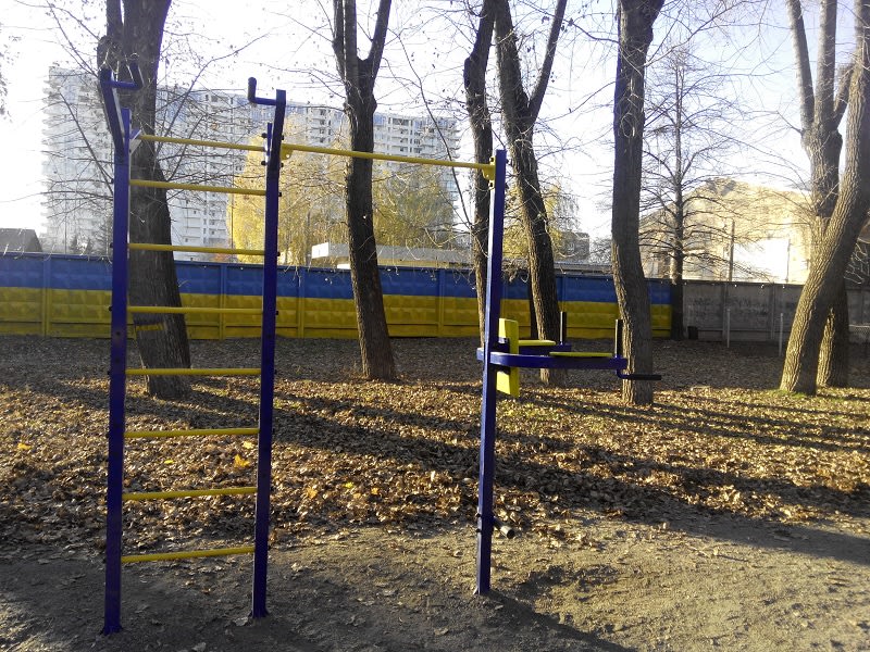 Parc de callisthénie #wp2171 - photo 5